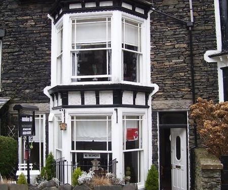 Number 80 Hotel Bowness-on-Windermere Buitenkant foto