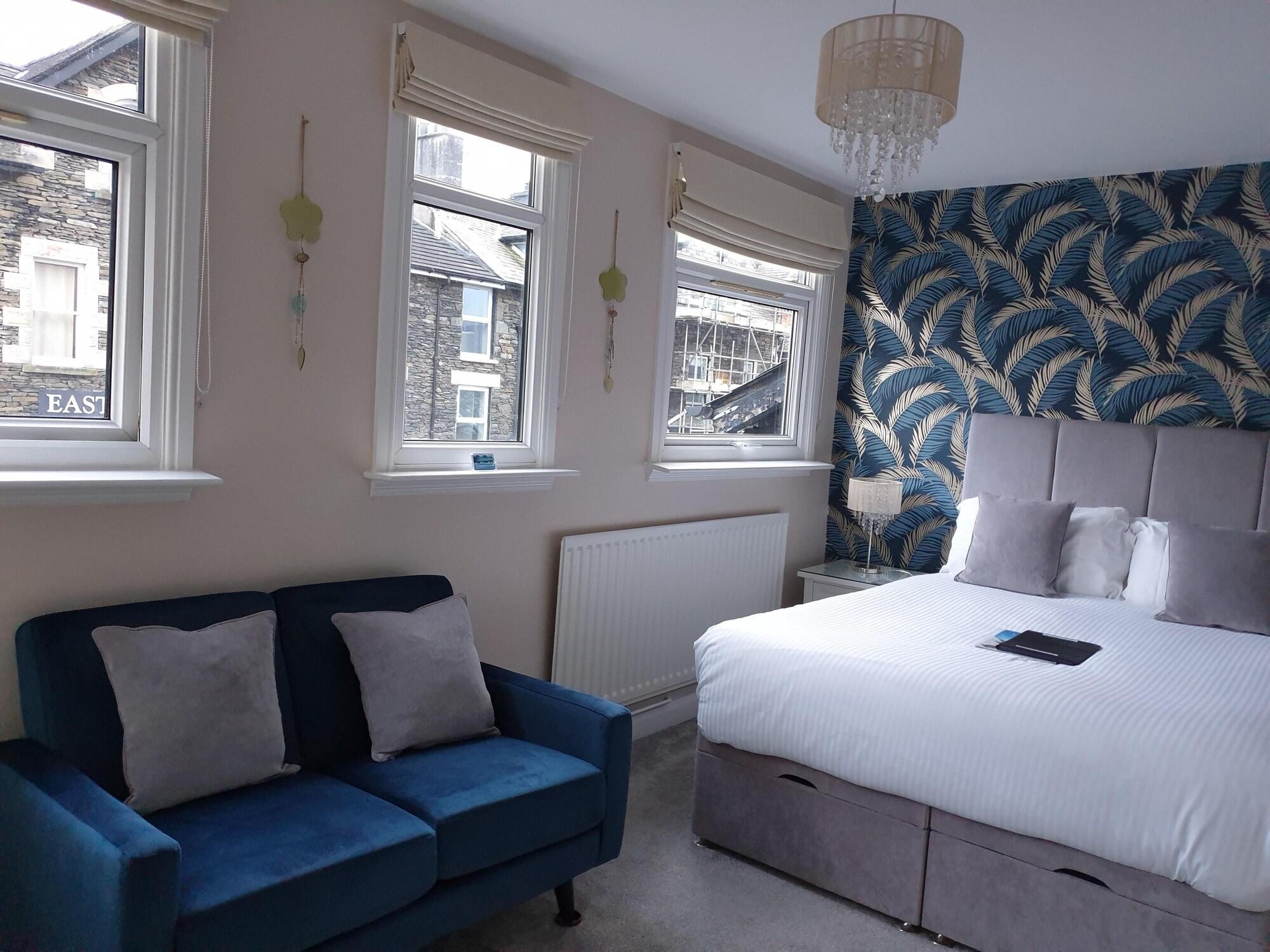 Number 80 Hotel Bowness-on-Windermere Buitenkant foto