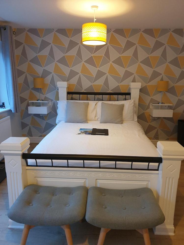 Number 80 Hotel Bowness-on-Windermere Buitenkant foto