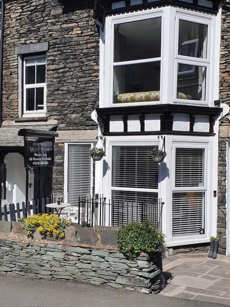 Number 80 Hotel Bowness-on-Windermere Buitenkant foto