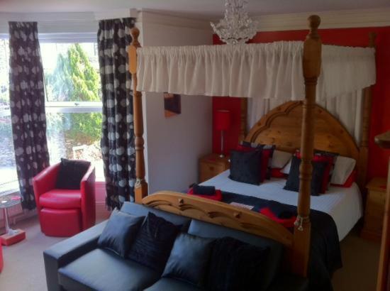 Number 80 Hotel Bowness-on-Windermere Buitenkant foto