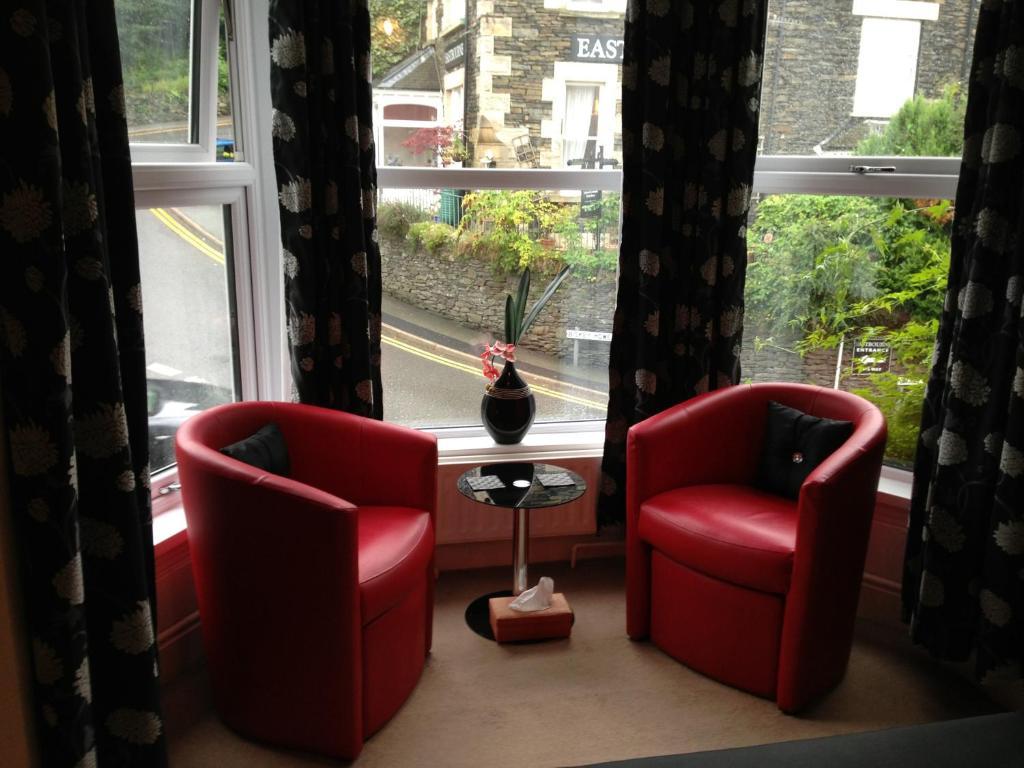 Number 80 Hotel Bowness-on-Windermere Buitenkant foto