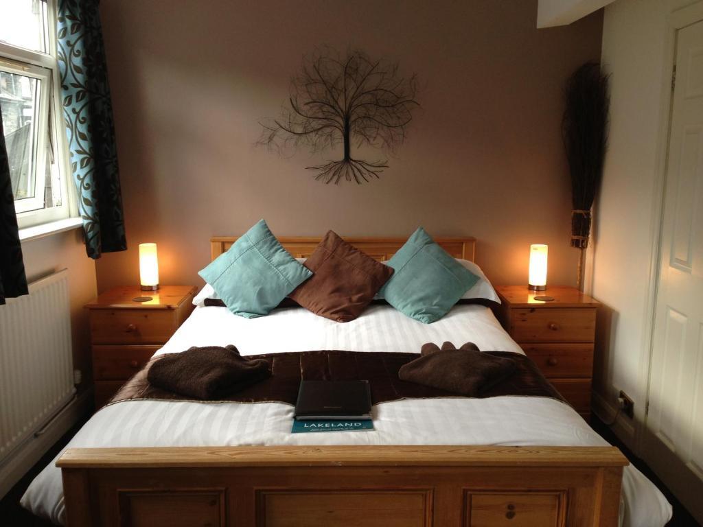 Number 80 Hotel Bowness-on-Windermere Buitenkant foto
